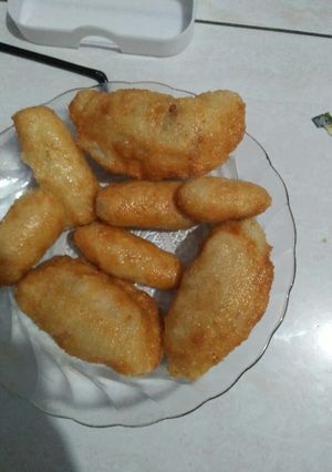 Foto resep Pempek no keras,enak,lembut,gurih