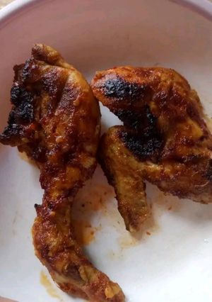 Foto resep Ayam bakar