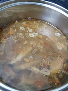 Foto resep Asem-asem Ikan Tongkol