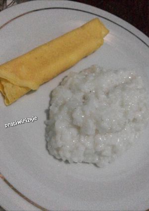 Foto resep Bubur Orang Sakit