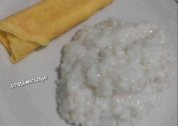 Cara Membuat Nasi Tim Untuk Orang Sakit : 19 Makanan Untuk Penderita Tipes Agar Cepat Sembuh ...