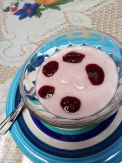 Una foto de Yogurt de kéfir