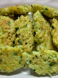 Una foto de Croquetas o Bocadillos de Arroz