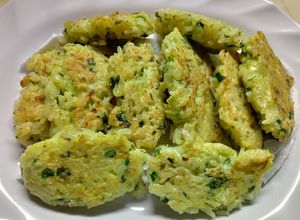 Una foto de Croquetas o Bocadillos de Arroz