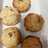 Scones de naranja con anís