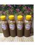 Diet Juice Zucchini Carrot Raspberry Pear