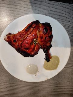 চিকেন তন্দুর (chicken tandoor recipe in bengali) রেসিপির প্রধান ছবি