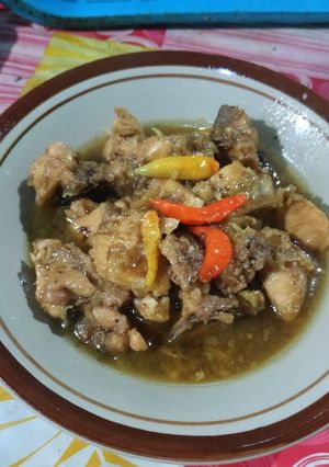 Foto resep Rica ayam