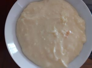 Una foto de Manjar Blanco
