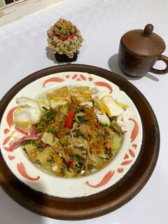 Foto resep Lotek