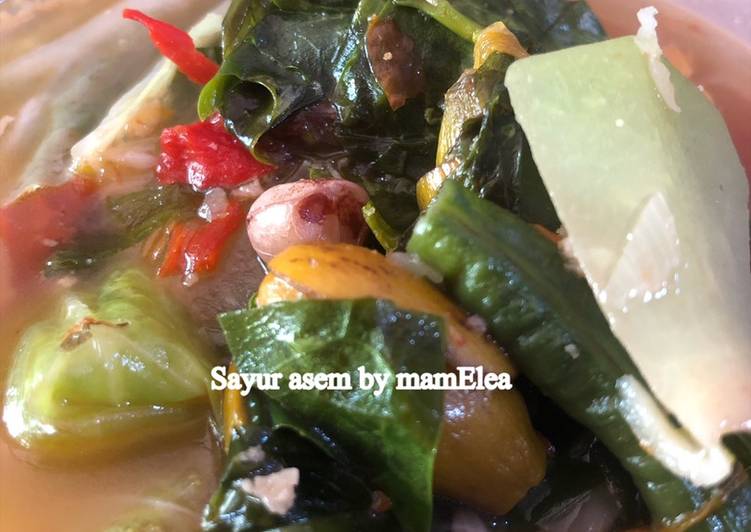 Sayur asem