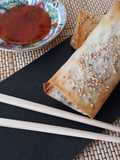 Rollitos de verdura