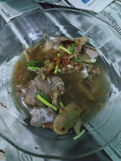 Foto resep Sop Ayam Kampung Lembut (Slow Cooker)