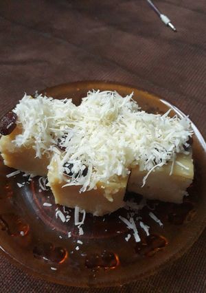 Foto resep Proll tape kukus tanpa mixer