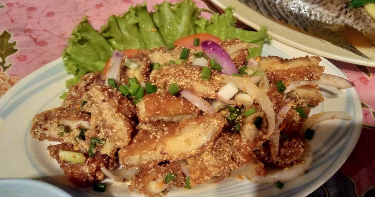 676 resep chicken salad enak dan sederhana - Cookpad