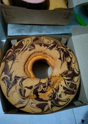 Foto resep Spon cake Lembut