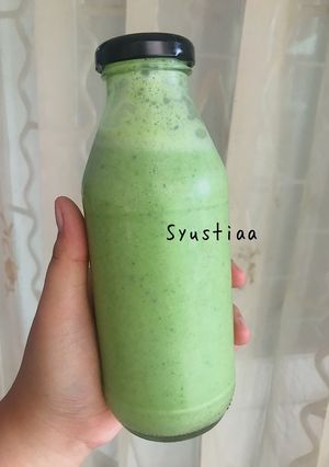 Foto resep “Go to green” Smoothie