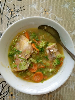 Foto resep Sup ikan kakap