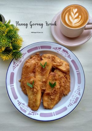 Foto resep Pisang Goreng Kriuk