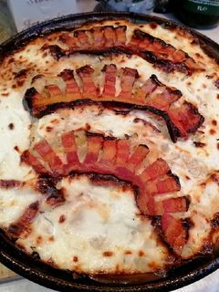 Kolozsvári rakott káposzta recept fotója