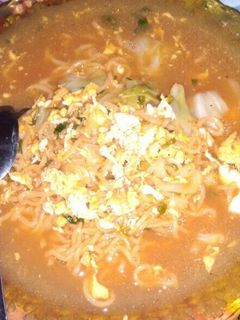 Foto resep Mie ala ala