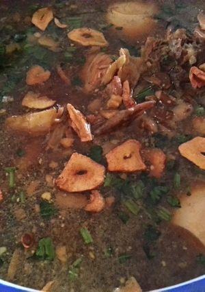 Foto resep Swike Kuah Tauco