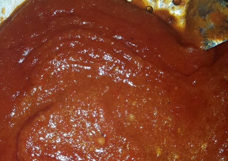 Cara Gampang Membuat Bumbu merah (simpel), Bikin Ngiler