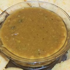 A picture of Sambhar recipe.