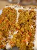 Carrot Cake (Torta de Zanahoria)