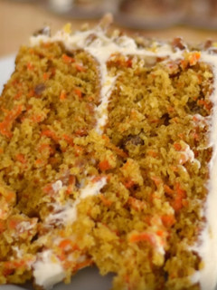 Una foto de Carrot Cake (Torta de Zanahoria)
