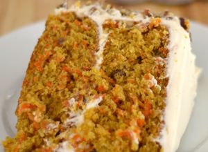 Una foto de Carrot Cake (Torta de Zanahoria)