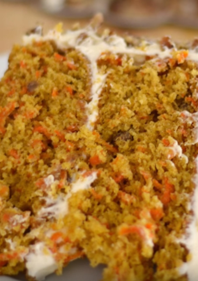 Una foto de Carrot Cake (Torta de Zanahoria)