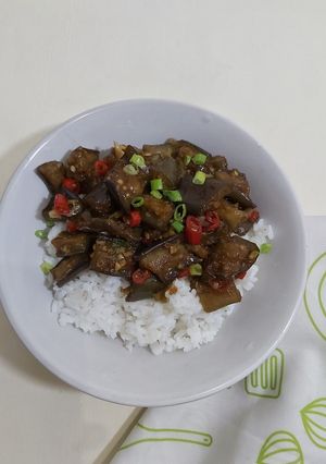 Foto resep Tumis Terong