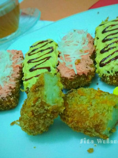 Foto resep Nuget Pisang Kekinian