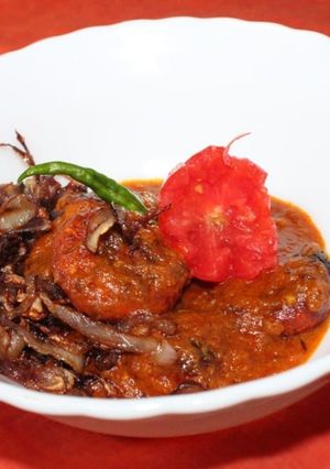 রসগোল্লার কোরমা রেসিপির প্রধান ছবি