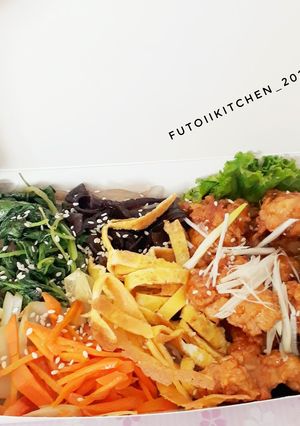 Foto resep Japchae