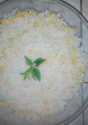 صورة لوصفة رز وذرة
