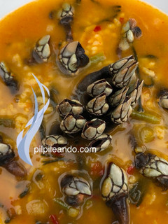 Una foto de Arroz Caldoso de Percebes 😋