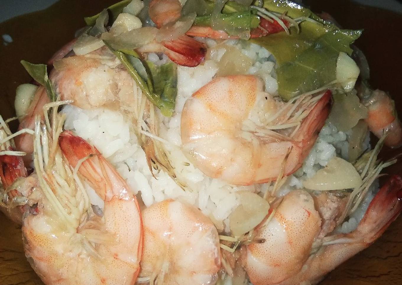 Nasi udang