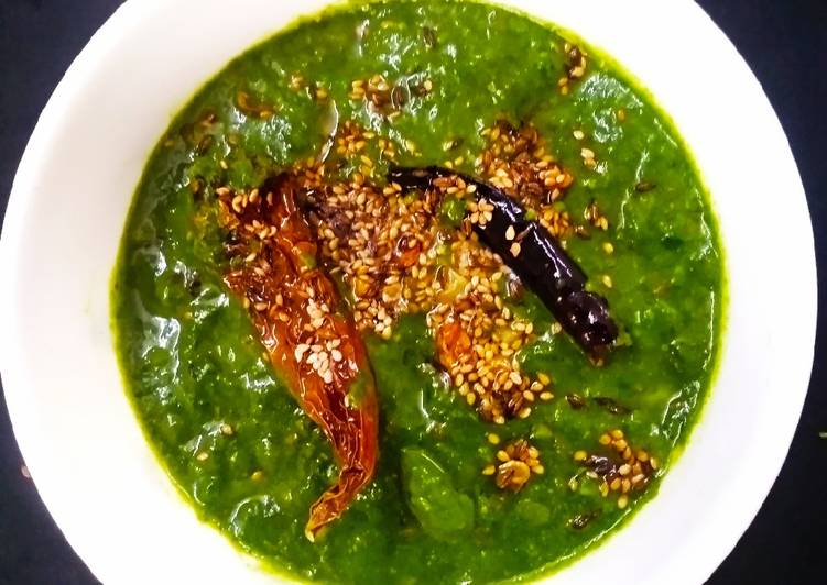 Lasuni Palak