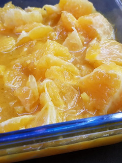 Una foto de Naranja Preparada
