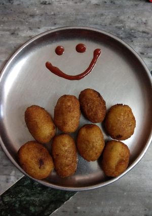 A picture of Bread roll.
