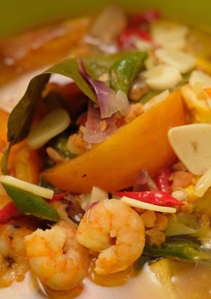 Foto resep Tauco Tahu Udang