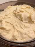 Golden Holiday Mashed Potatoes