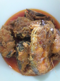 Foto resep Gulai ikan patin