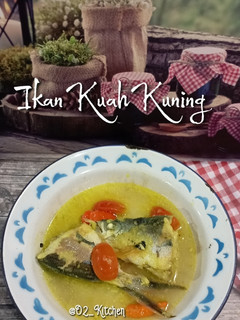 Foto resep #589 Ikan Kuah Kuning