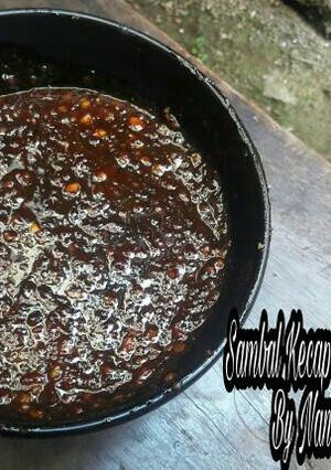Foto resep Sambal Kecap Bumbu Kacang