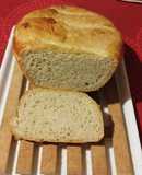 Házi burgonyás kenyér