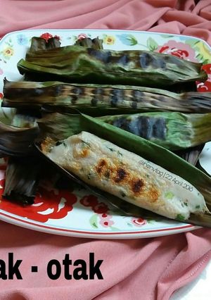 Foto resep Otak - otak (DEBM Friendly)