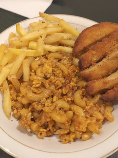 Foto resep Macaroni telur